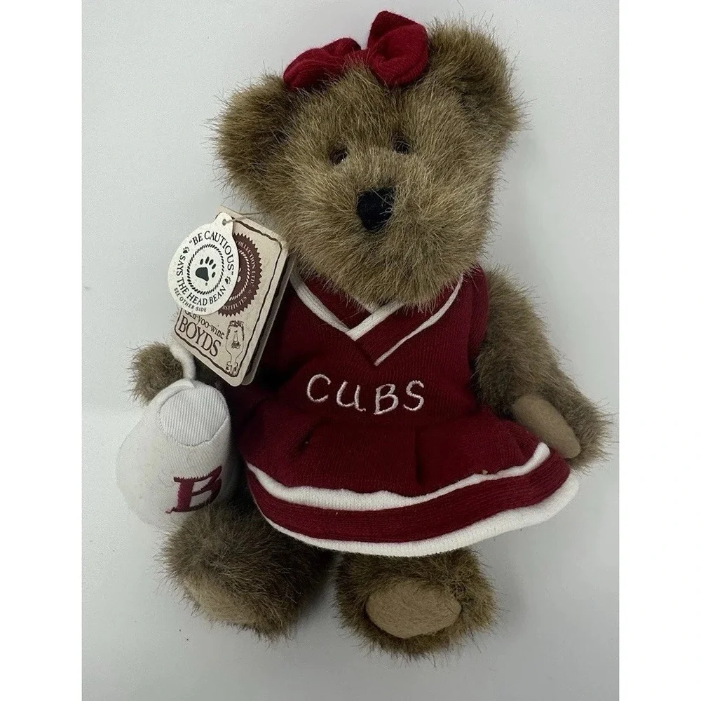 Boyd's Bears Ltd 1988-2002 Brown 9